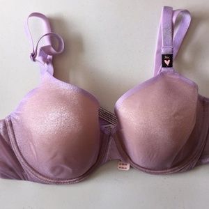 New Victoria Secret Perfect Coverage Padded Bra